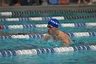 Swim vs Bentley  Wheaton College Swimming & Diving vs Bentley University. - Photo by Keith Nordstrom : Wheaton, Swimming & Diving